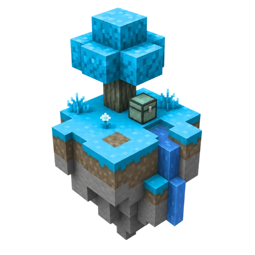 Custom Skyblock
