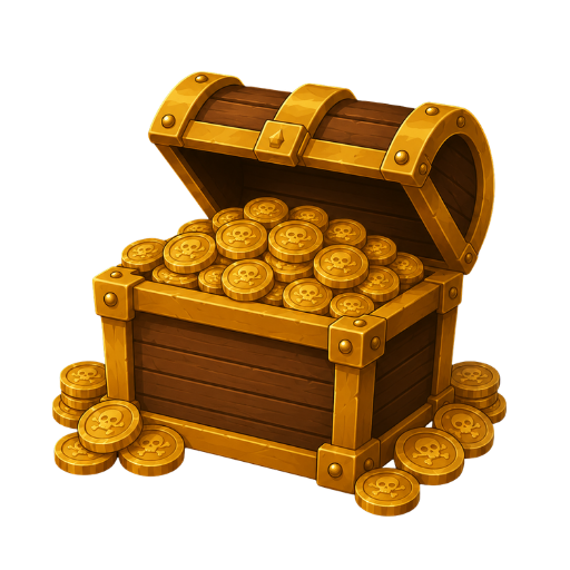 1000 Coins