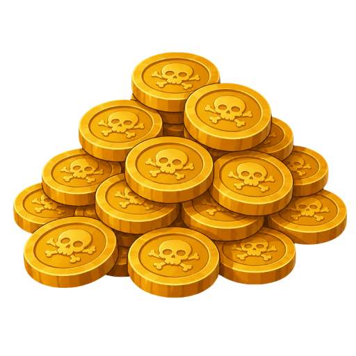 2000 Coins
