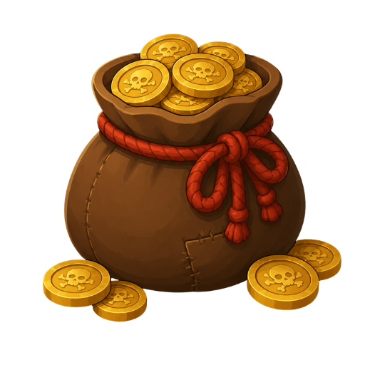 5000 Coins